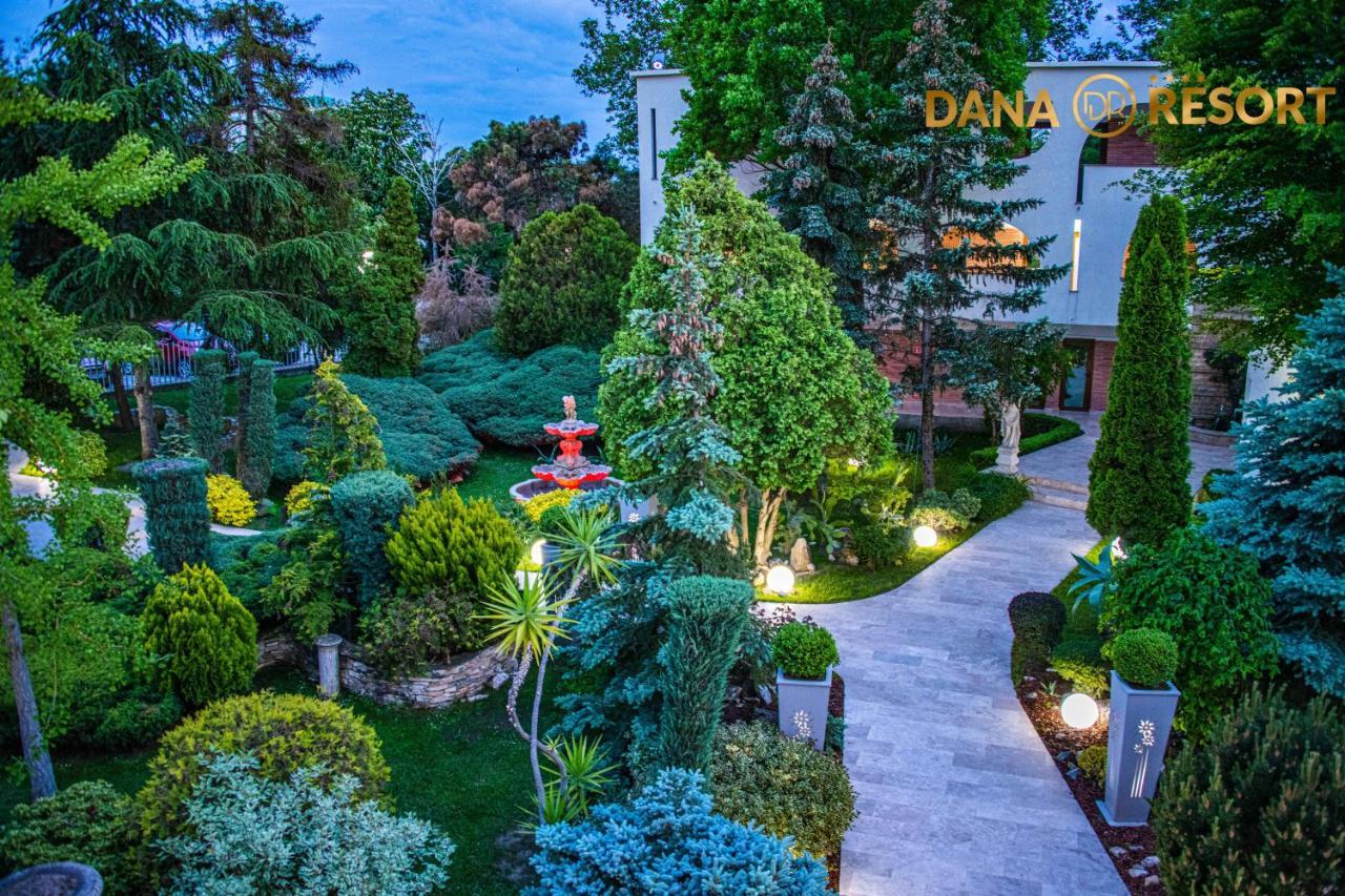 Hotel Dana Resort Venus Zewnętrze zdjęcie