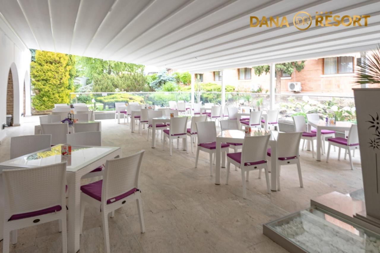 Hotel Dana Resort Venus Zewnętrze zdjęcie