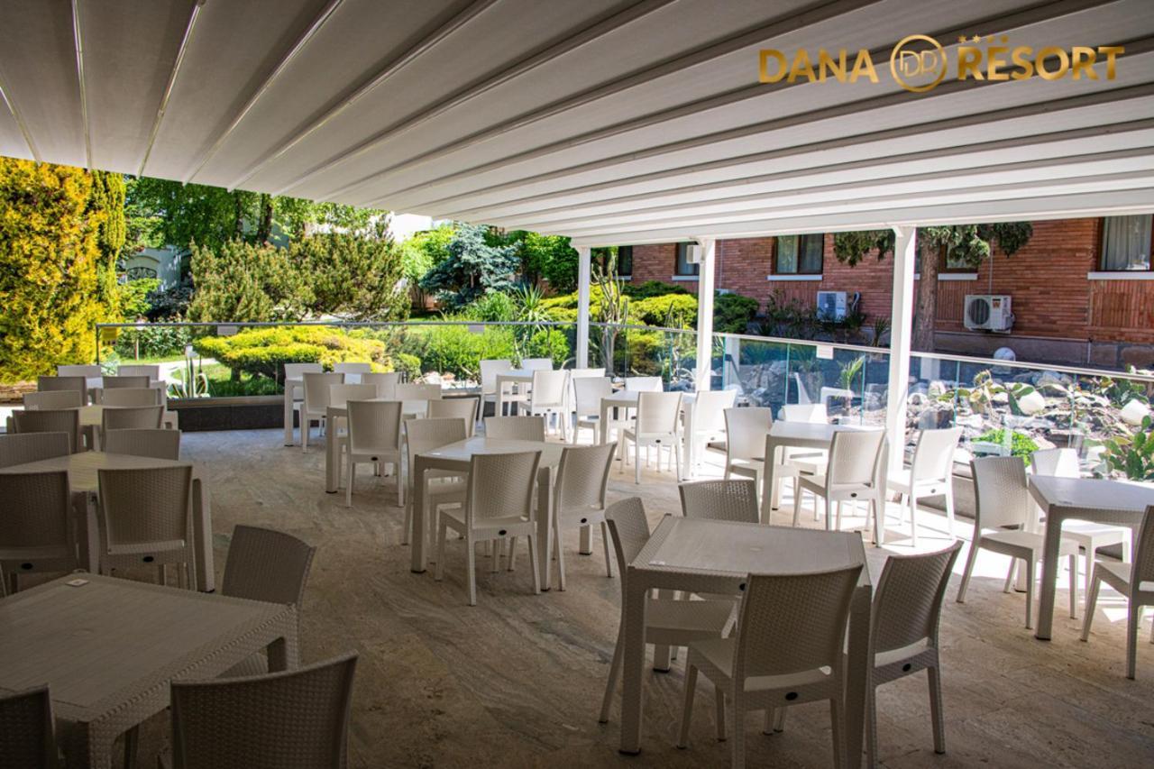 Hotel Dana Resort Venus Zewnętrze zdjęcie